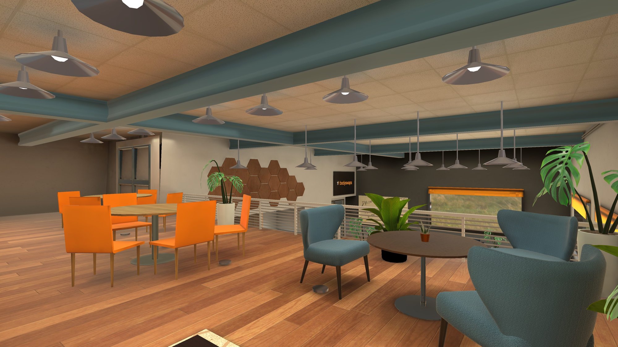 Cafe breakout - tutor notes