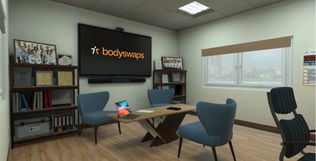 Hospital Tutor Room