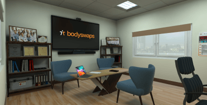 Hospital Tutor Room