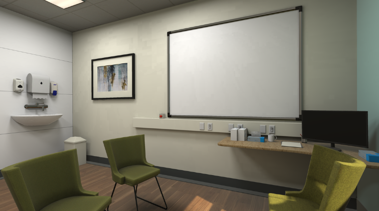 Medical_Breast_Clinic_Room_Environment