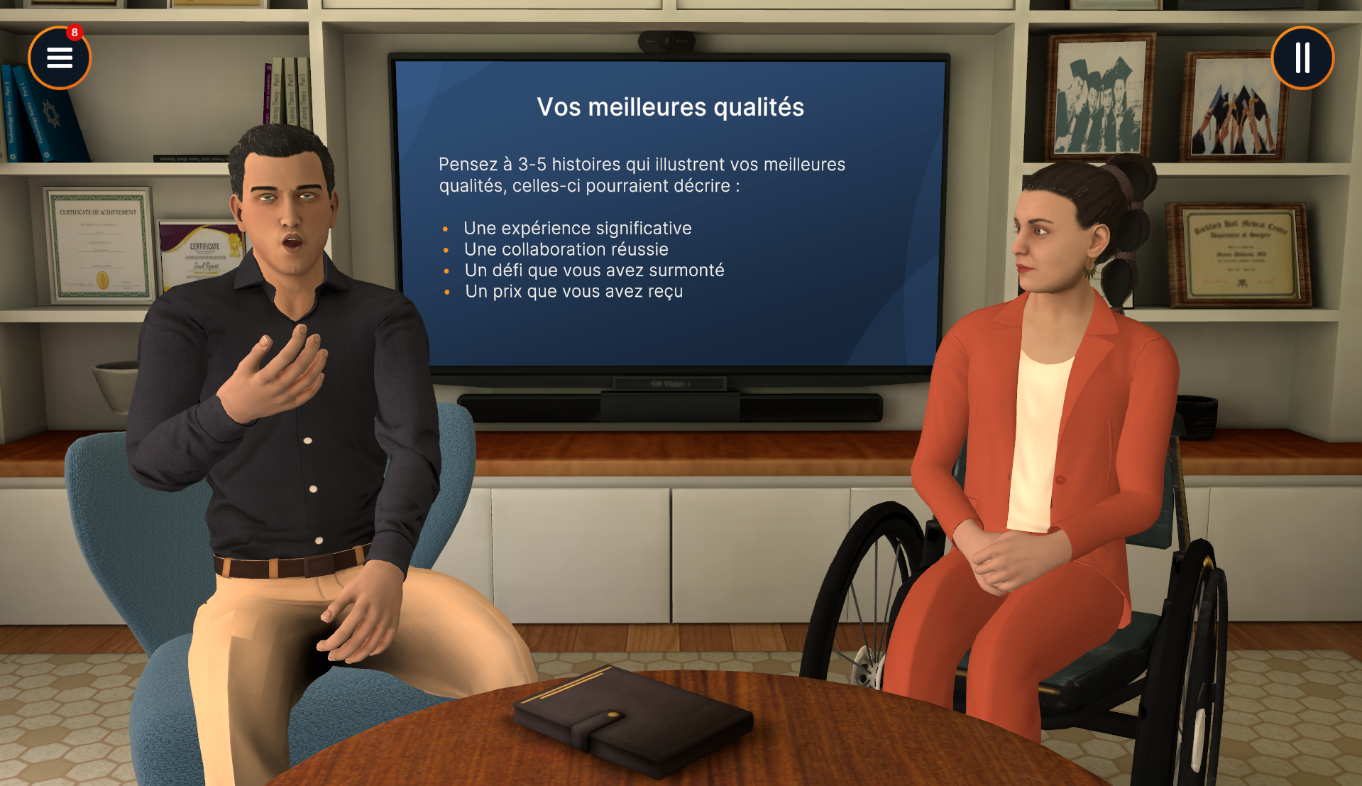 Votre banque d'histoires
