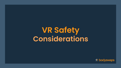 VR Safety