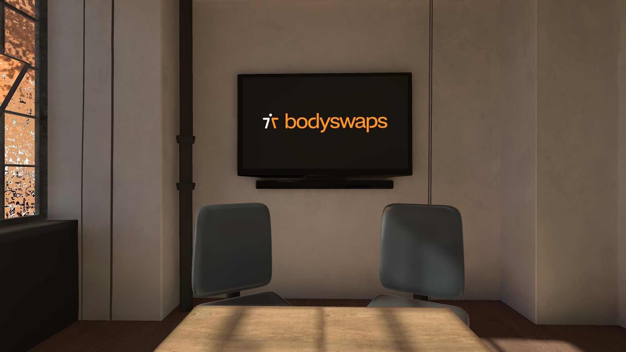 factory meeting room - tutor notes